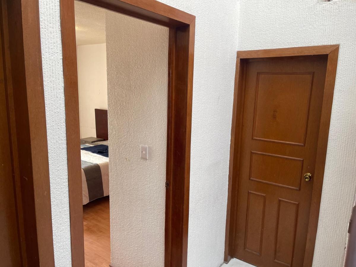 Comoda Habitacion A 10 Min Del Centro Historico De Керетаро Экстерьер фото