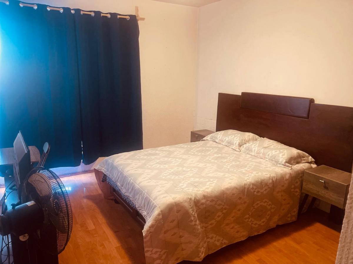 Comoda Habitacion A 10 Min Del Centro Historico De Керетаро Экстерьер фото