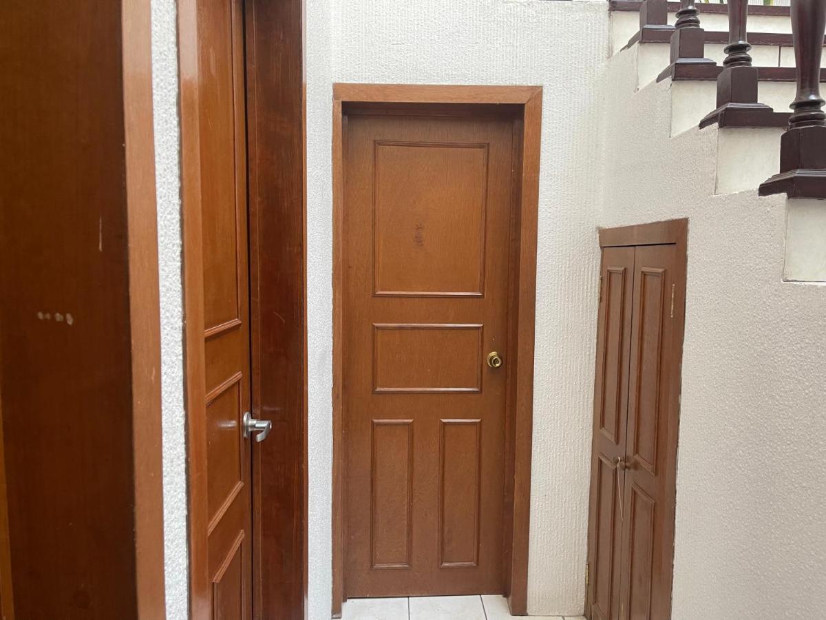 Comoda Habitacion A 10 Min Del Centro Historico De Керетаро Экстерьер фото
