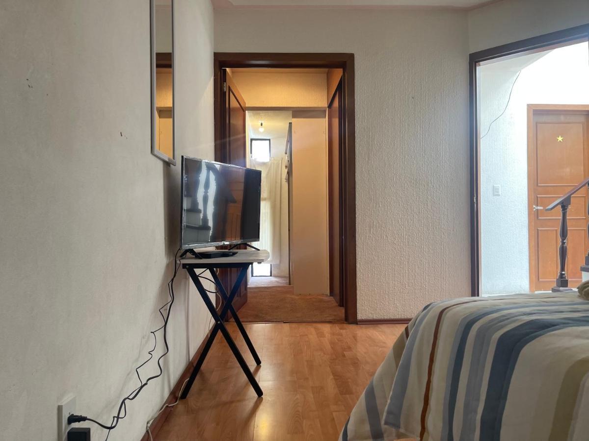 Comoda Habitacion A 10 Min Del Centro Historico De Керетаро Экстерьер фото