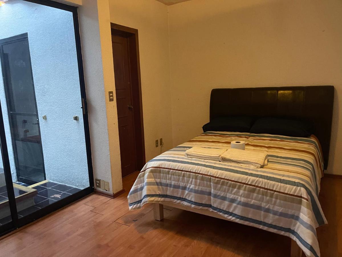 Comoda Habitacion A 10 Min Del Centro Historico De Керетаро Экстерьер фото