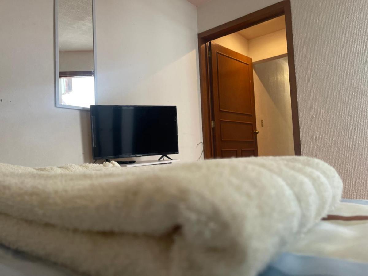 Comoda Habitacion A 10 Min Del Centro Historico De Керетаро Экстерьер фото